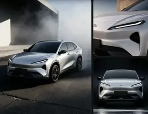 Francisco Motors enters EV Market with Elektron SUV