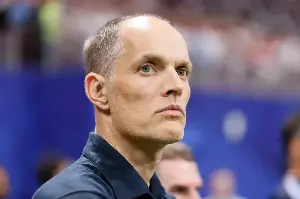 England's Thomas Tuchel claims 'no regrets' after baffling World Cup loss