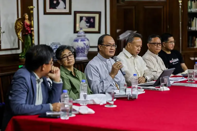 Launching of the Truth Commission at Villa San Miguel