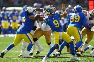 Matthew Stafford, Sean McVay need to fix the Rams' suddenly broken offense