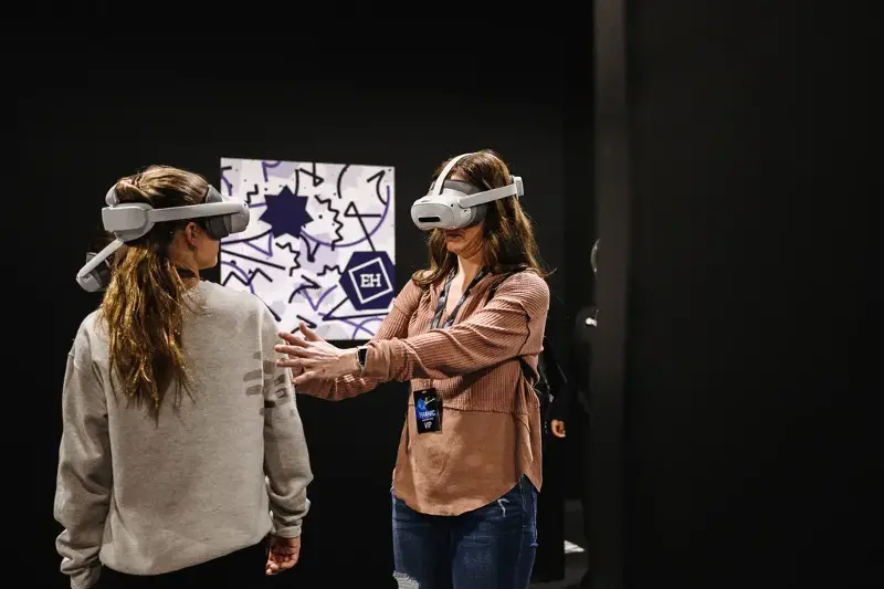 Titanic: An Immersive Journey Cutting-Edge Virtual Reality