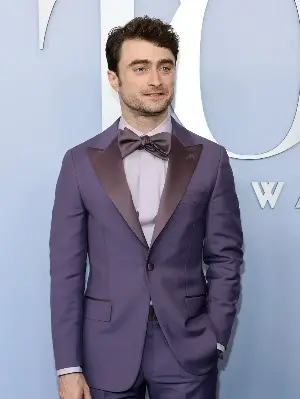 Daniel Radcliffe's younger self wouldn't recognise him now