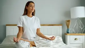 Not able to sleep at night? 10 yoga poses to unwind and relax before bed