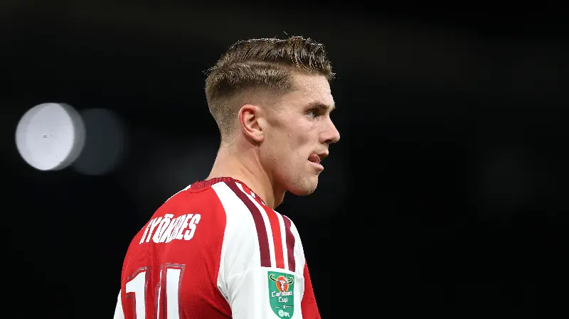 Gyokeres committed to north London