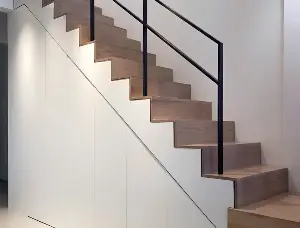 Stairs placed in the wrong position can easily dissipate energy and cause financial loss: 4 things homeowners need to know.