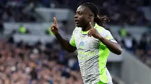 'We are not going to give up' - Jeremy Doku issues defiant Premier League title warning to Arsenal as Man City fall five points behind