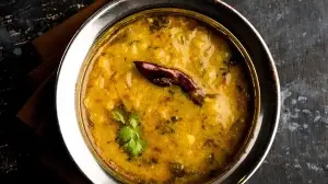 Healthy Aamer Dal Recipe: A Nutritious Bengali Raw Mango Dal for Summer
