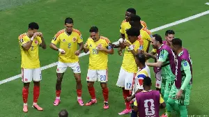 Colombia derrota a RDC y se mete en los 16avos del Mundial
