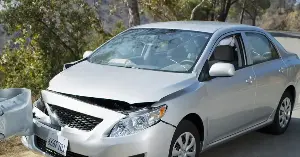 5 ways to identify a car that has been in an accident when buying a used car.