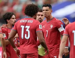 Portugal 5-0 Uzbekistan: Cristiano Ronaldo makes history to spark World Cup campaign into life