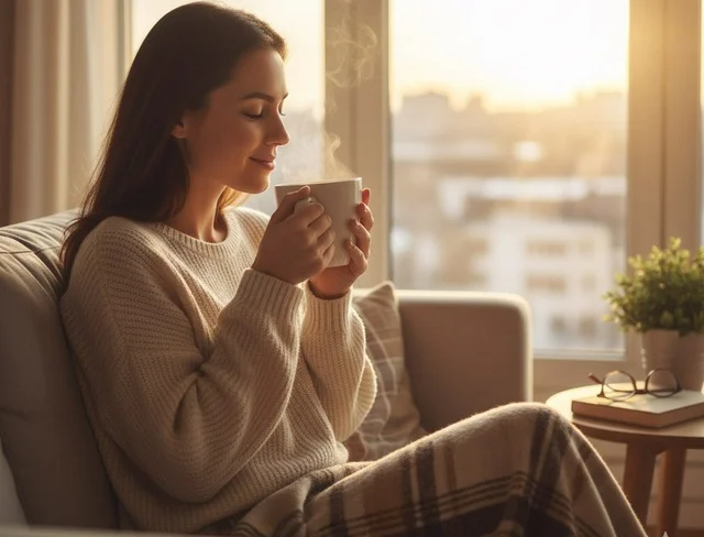 Điều gì xảy ra với cơ thể bạn khi bạn uống nước ấm vào buổi sáng sớm? - Ảnh 1.