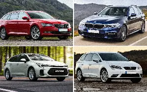 These are the best estate cars for staycationing this summer