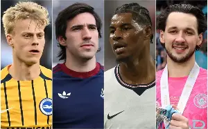 How Tottenham could line up next season as Sandro Tonali pursued and Marcus Rashford linked