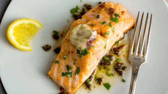 Thực đơn món ăn cho người bị gan nhiễm mỡ - Ảnh 3.