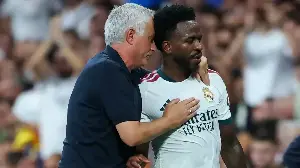 Referee comes down hard: Vinicius Junior's time-wasting almost costs Real Madrid victory against Inter