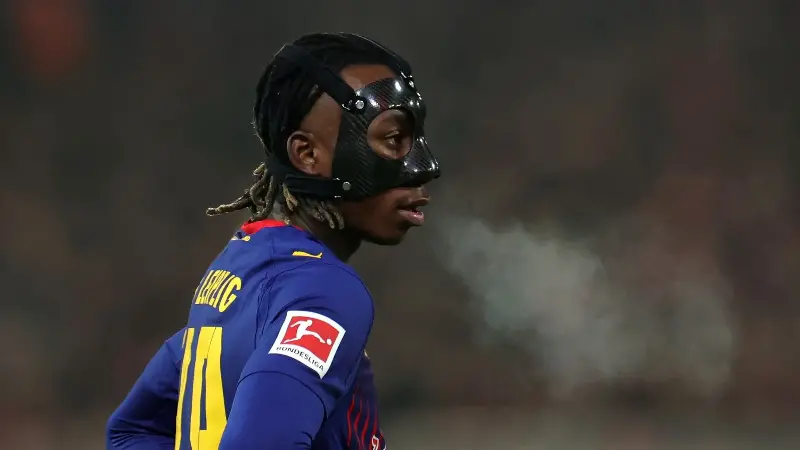 Spurs identify Diomande as Johnson's replacement