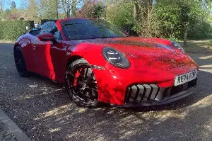 Porsche 911: A true thoroughbred