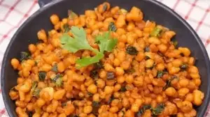 Chef Sanjeev Kapoor shares delicious, savoury boondi ki sabzi recipe: See step-by-step preparation