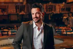 Peter Andre embraces his Greek heritage as he announces surprise new role