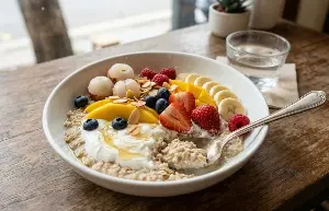 Having this for breakfast will help you maintain energy for hours.