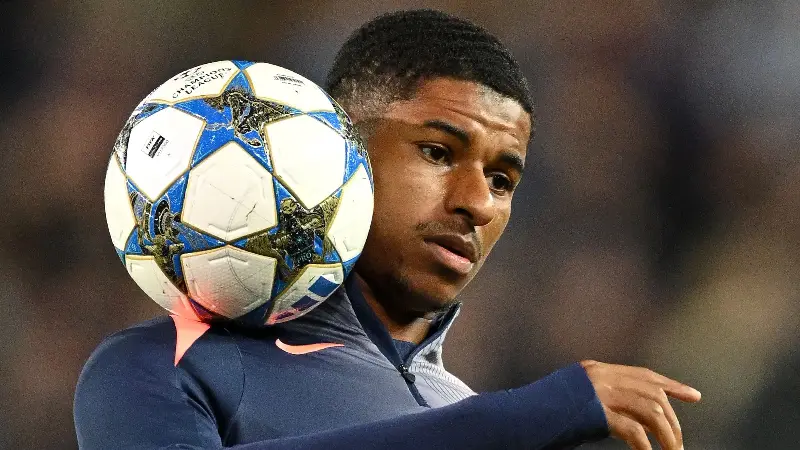 Rashford's resurgence at Barcelona after Man Utd fiasco