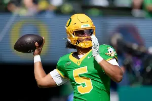 A fan figured out Oregon's fatal flaw in huge upset
