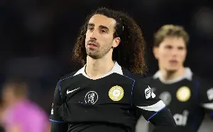 Marc Cucurella’s barber appears to leak Chelsea team news before Brighton humiliation