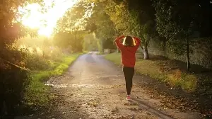 ‘Walking is one of the most underrated things’: Geriatric doctor says you don't need to join a gym to start exercising