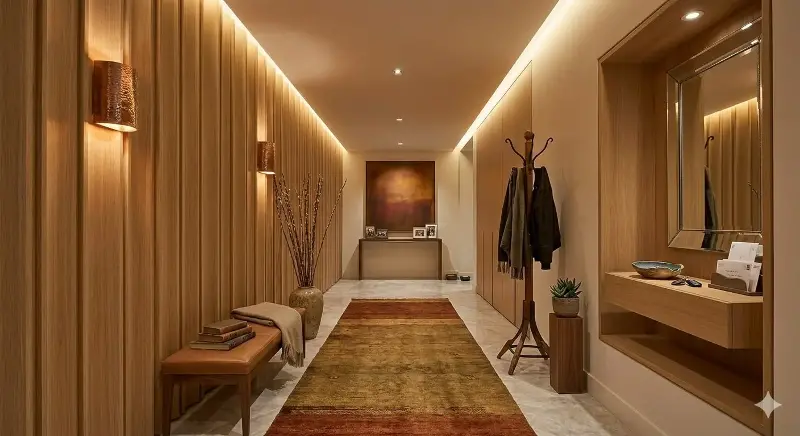 For a luxurious style, go for this design.