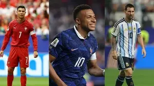 Better than Cristiano Ronaldo, but also ahead of Lionel Messi: Kylian Mbappe's World Cup legacy is already untouchable