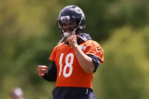 Bears QB Caleb Williams hopes to 'unlock' improvements in 2026