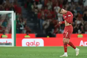 Portugal suspend Cristiano Ronaldo for 30 days, impose US$286 fine over camp departure