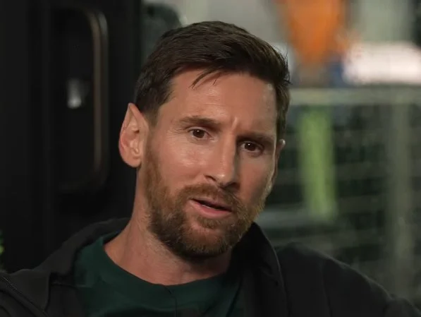 Messi nói về mọng xây dựng một CLB từ con số 
