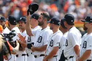 Tigers' Justin Verlander announces he will retire after this season