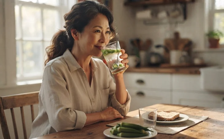 6 health benefits of drinking okra water every morning - Image 1.