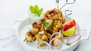 Healthy Grilled Chicken Tikka for Iftar: A Lean High-Protein Alternative to Fried Snacks