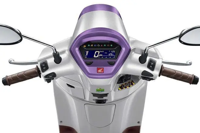 The Honda Giorno+ Buzz Lightyear edition is limited to 200 units, awaiting its arrival in Vietnam - Photo 7.