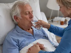 4 things you shouldn't do when you find someone is having a stroke.