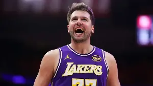 Luka Dončić may be flipping the switch the Lakers desperately needed