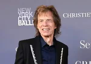 Mick Jagger gives his thoughts on the idea of a Rolling Stones biopic
