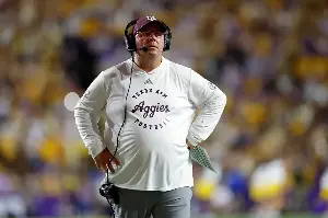 Mike Elko calls some Texas A&M fans a 'cesspool' after loss to Mizzou