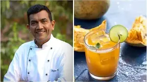 Chef Sanjeev Kapoor shares bel ka sharbat recipe, calls it a ‘natural remedy’ for stomach health and digestion issues