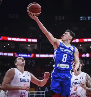 Gilas to play friendly games vs South Korea