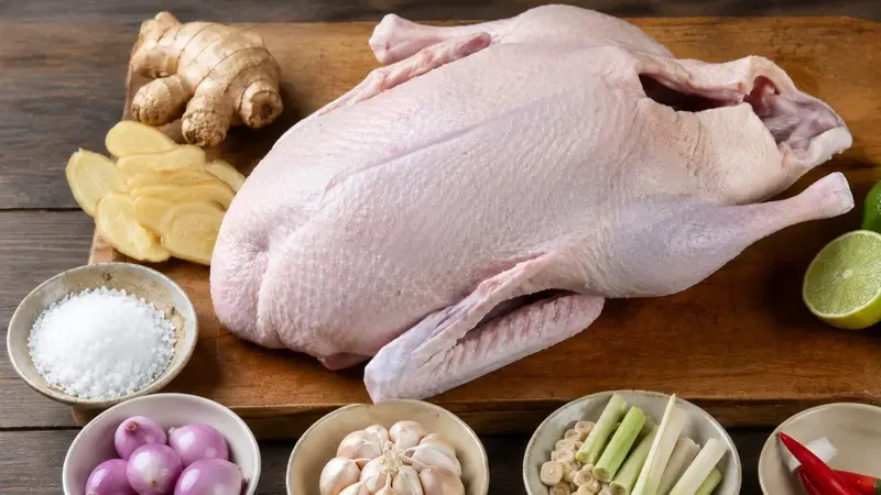 Ingredients for grilled duck.jpg