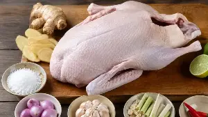 The secret to marinating duck for a fragrant, odorless roast, easy to make at home.