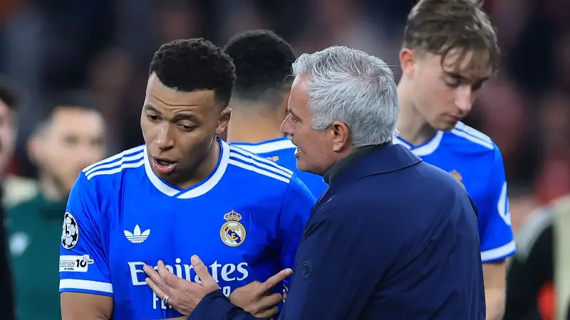 La misión de rescate de Mourinho