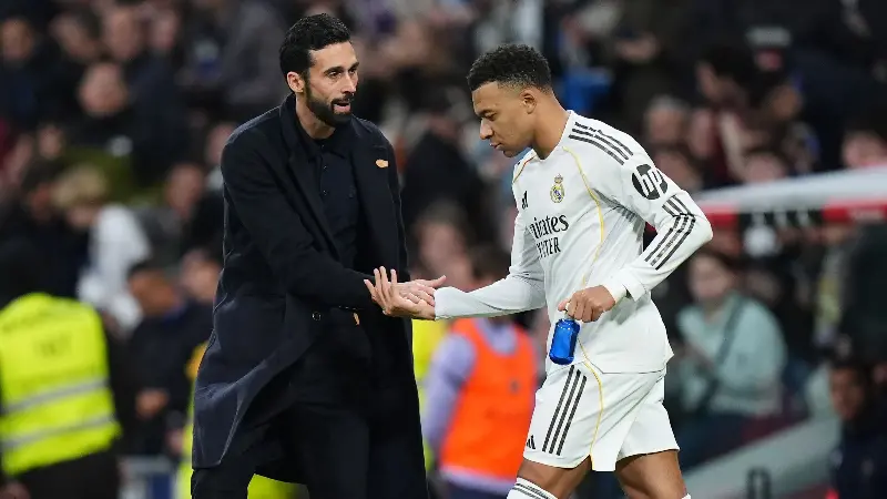 Arbeloa desmiente los rumores sobre su descenso de categoría