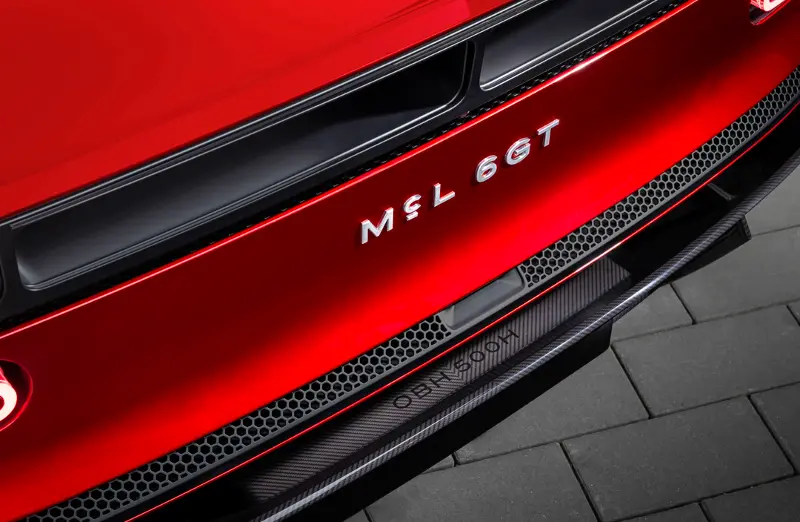 McLaren McL 6GT