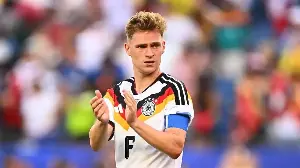 Kimmich schließt Rücktritt aus Nationalmannschaft aus