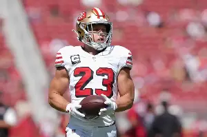 49ers HC offers reassuring update on Christian McCaffrey